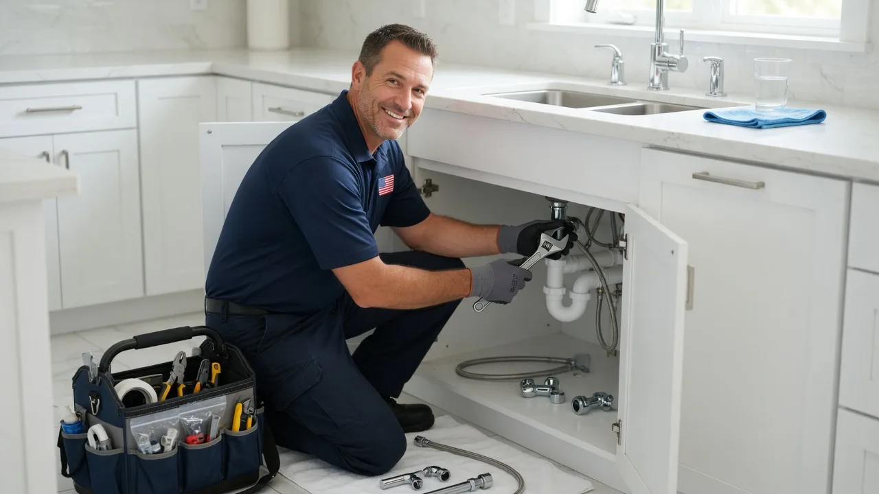 Emergency Plumber in Fort Irwin, CA near me